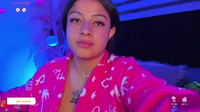 Sofiia-Rubb online show from 02/21/25, 02:50