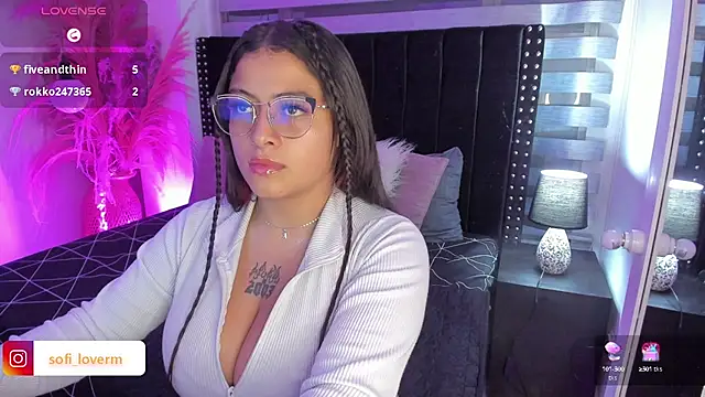 Sofiia-Rubb online show from 03/18/25, 07:08