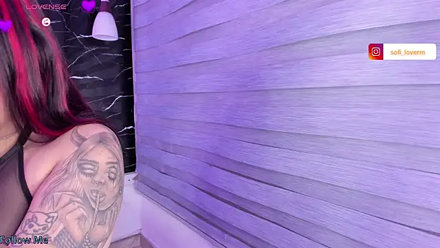 Sofiia-Rubb online show from 03/02/26, 05:08