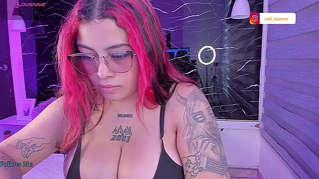 Sofiia-Rubb online show from 05/07/26, 07:52