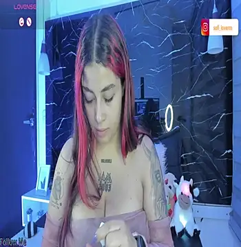 Sofiia-Rubb online show from 06/10/26, 04:12