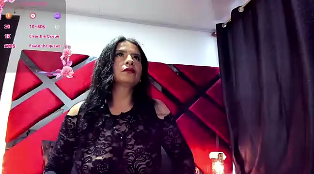 Kendra-Foxxy online show from 02/13/25, 08:13