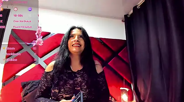 Kendra-Foxxy online show from 02/14/25, 12:30