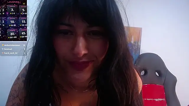 Snapshot of candy_lux_ chatting on 09/16/25, 08:10 candy lux online show from 09/16/25, 08:10