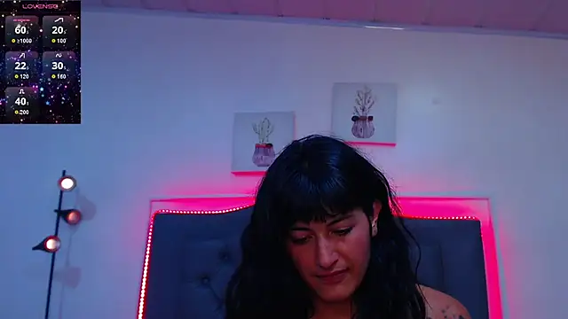 candy lux  online show from 05/15/26, 06:15