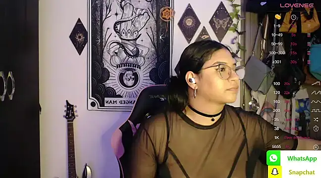 mollyshake1 online show from 12/03/24, 07:11