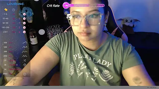 mollyshake1 online show from 02/21/25, 10:39