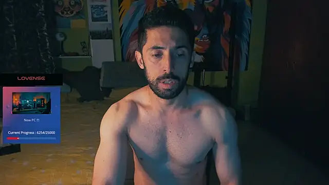 irokdan891 online show from 12/17/24, 03:39