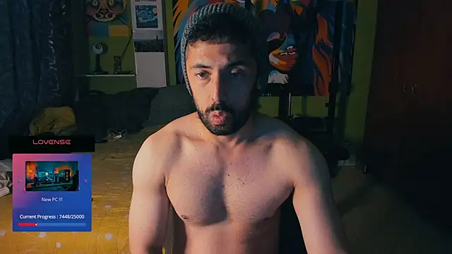 irokdan891 online show from 01/04/25, 10:13