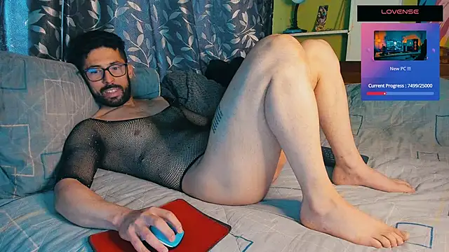 irokdan891 online show from 01/07/25, 09:25