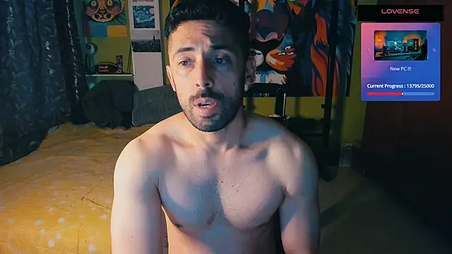 irokdan891 online show from 02/10/25, 10:09