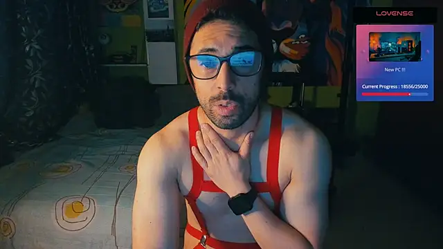 irokdan891 online show from 03/03/25, 10:31