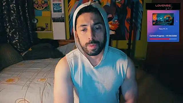 irokdan891 online show from 03/14/25, 03:37