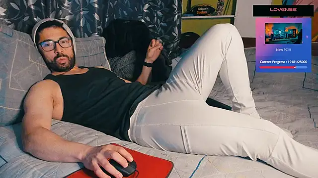 irokdan891 online show from 03/14/25, 10:49