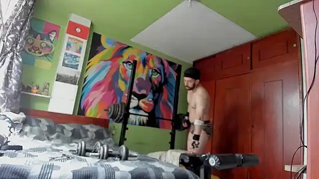 irokdan891 online show from 10/10/25, 06:40