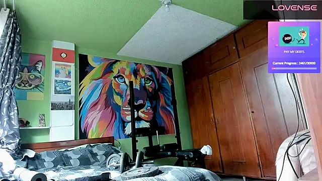 irokdan891 online show from 11/26/25, 06:09