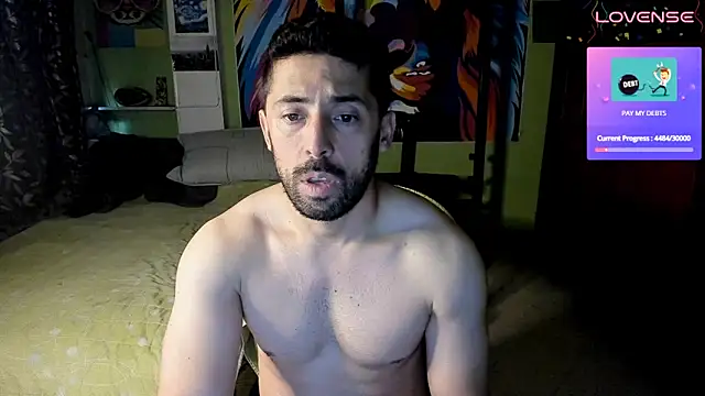 irokdan891 online show from 12/14/25, 10:03