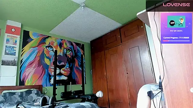 irokdan891 online show from 12/22/25, 06:05