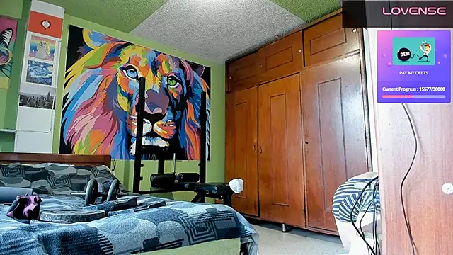 irokdan891 online show from 02/23/26, 06:05