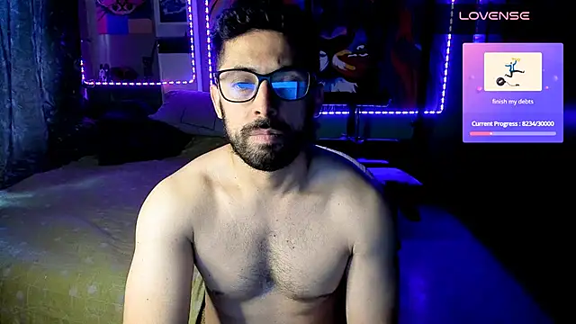 irokdan891 online show from 05/14/26, 05:53