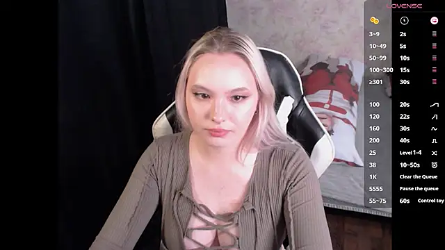 VikaPowers online show from 06/29/26, 04:18