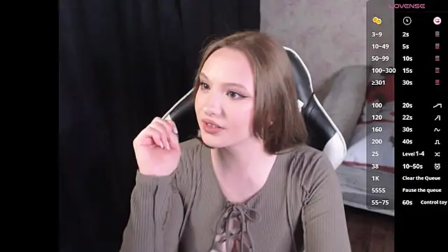 VikaPowers online show from 07/03/26, 06:58