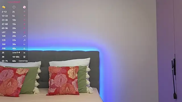 Ester Hill online show from 10/21/25, 11:16