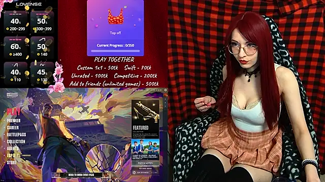 Snapshot of ElliMoor chatting on 09/12/25, 07:52 ElliMoor online show from 09/12/25, 07:52