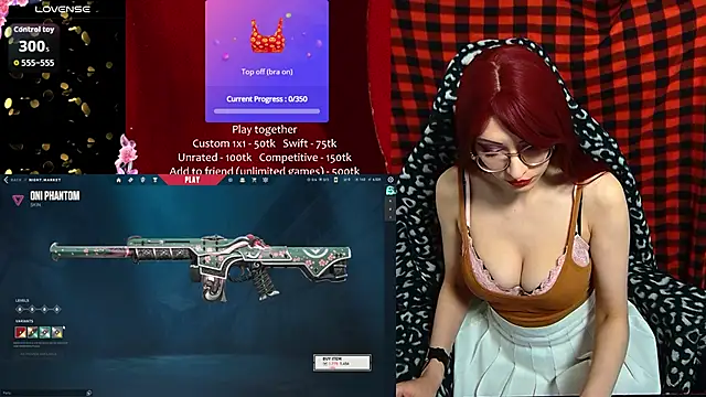 Snapshot of ElliMoor chatting on 09/26/25, 10:30 ElliMoor online show from 09/26/25, 10:30