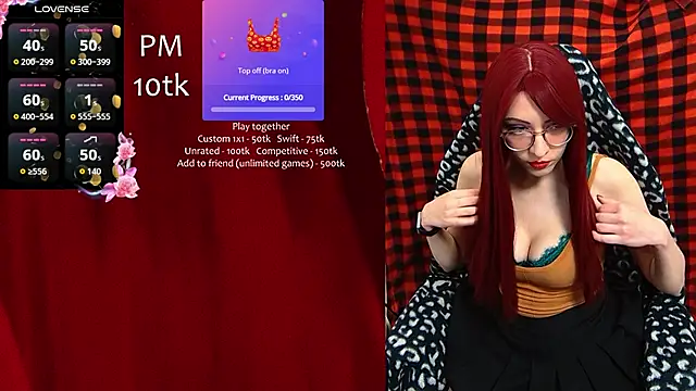 Snapshot of ElliMoor chatting on 10/02/25, 11:06 ElliMoor online show from 10/02/25, 11:06