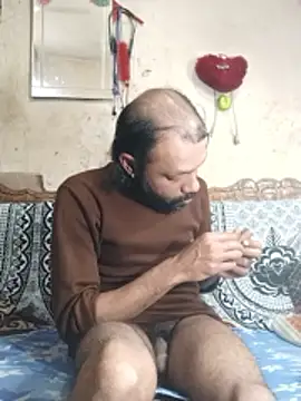 BadBoySmoker7070 online show from 01/07/26, 07:05