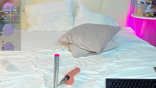 Ameliia castro online show from 12/19/24, 06:12