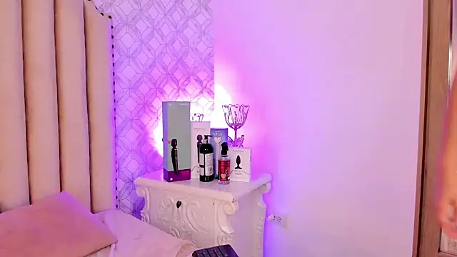 Snapshot of Charlotte__08 chatting on 01/31/25, 11:35 Charlotte 08 online show from 01/31/25, 11:35