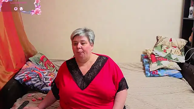 Baunti5555 online show from 02/16/26, 06:48