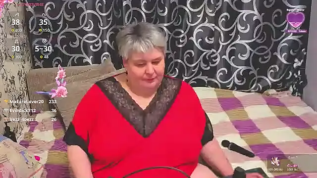 Baunti5555 online show from 03/16/26, 07:40