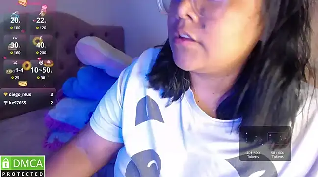 KittyHot20 online show from 03/02/25, 07:21