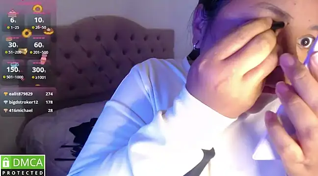 KittyHot20 online show from 03/05/25, 11:17