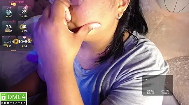 KittyHot20 online show from 03/15/25, 06:54