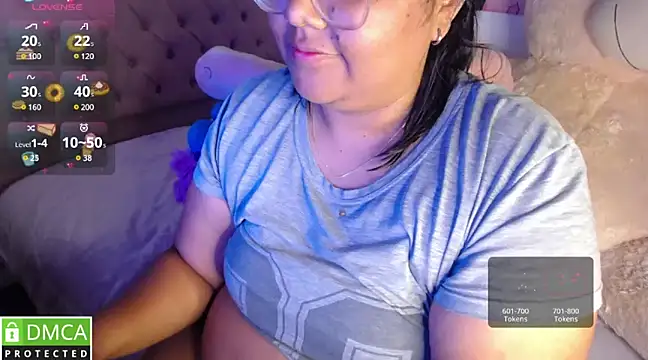 KittyHot20 online show from 03/15/25, 10:22