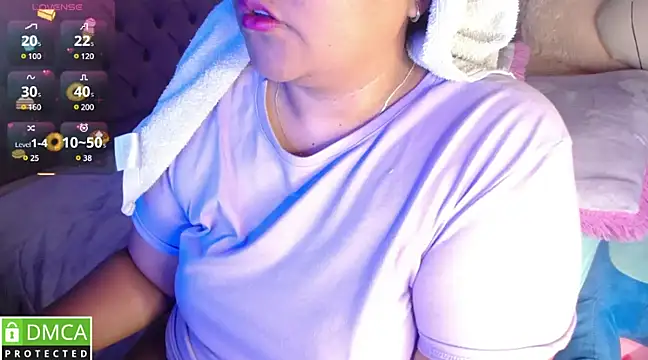 KittyHot20 online show from 03/18/25, 02:59