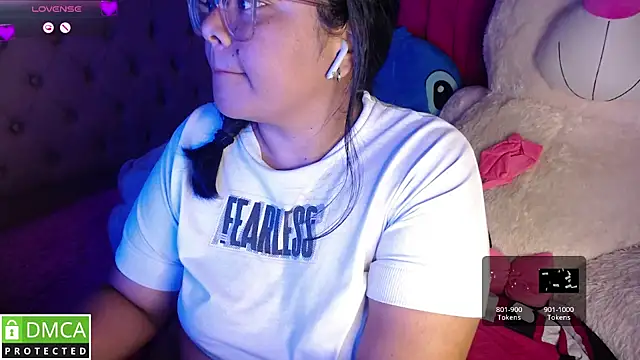 KittyHot20 online show from 10/11/25, 04:12