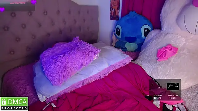 KittyHot20 online show from 10/12/25, 01:59