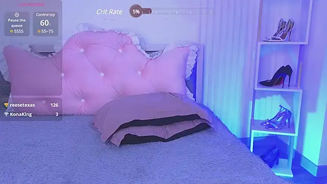 Diana Moon  online show from 03/08/25, 03:06