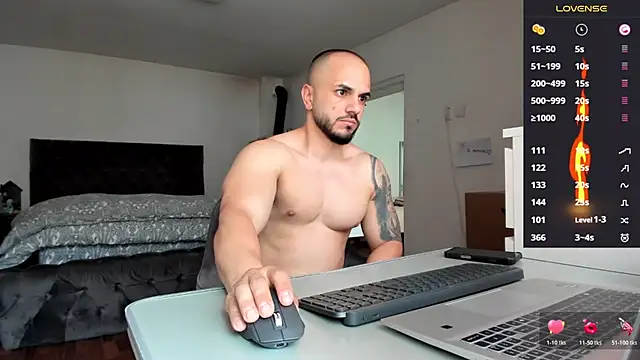 supermanboy94 online show from 04/17/26, 05:32