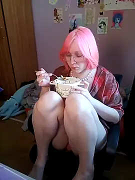 Snapshot of DeviJonson chatting on 02/12/25, 02:10 DeviJonson online show from 02/12/25, 02:10