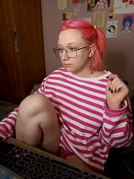 Snapshot of DeviJonson chatting on 03/20/25, 08:40 DeviJonson online show from 03/20/25, 08:40