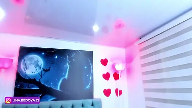 lina bedoya  online show from 02/22/25, 05:57