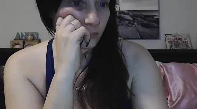 CrystalLakeXO online show from 02/14/25, 06:45