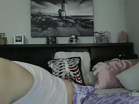 CrystalLakeXO online show from 03/12/25, 04:41