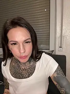 AileenInkOfficial online show from 02/23/25, 08:11